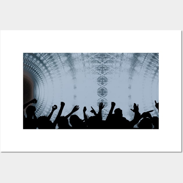 Party People Wall Art by DVL